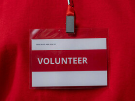 Beispielbild Volunteer