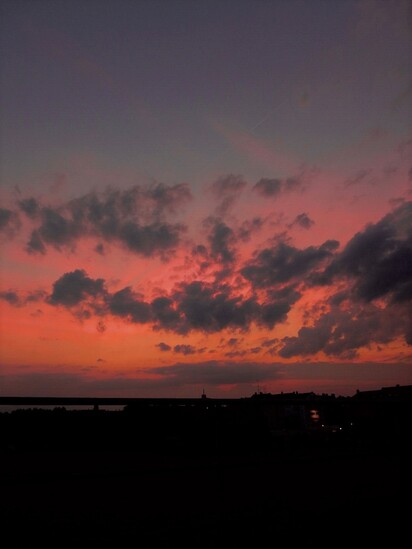 Sonnenuntergang