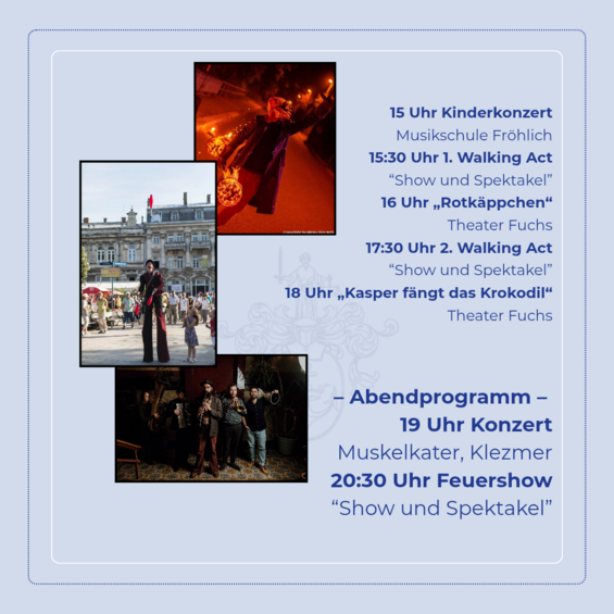 Bild zu: Gohliser Sommerfest - Bildvergrößerung