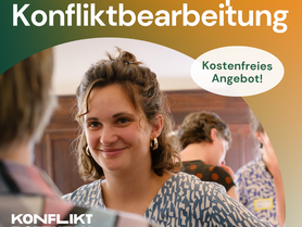 Konfliktbearbeitung