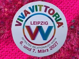 Gemeinsam stricken für VIVA Vittoria