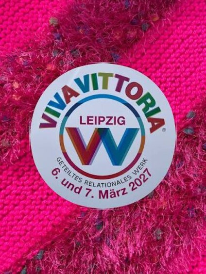 Bild zu: Gemeinsam stricken für VIVA Vittoria - Bildvergrößerung