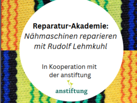Nähmaschinen reparieren