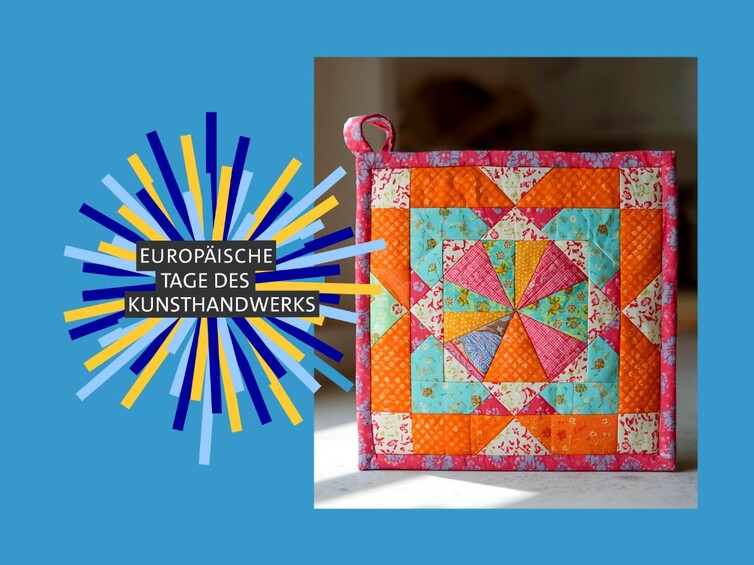 Bild zu: Foundation Paper Piecing - Bildvergrößerung