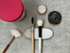 Glasieren zum neuen Jahr – Keramikoberflächen kreativ gestalten