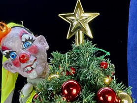 Puppentheater für Kinder und Familien