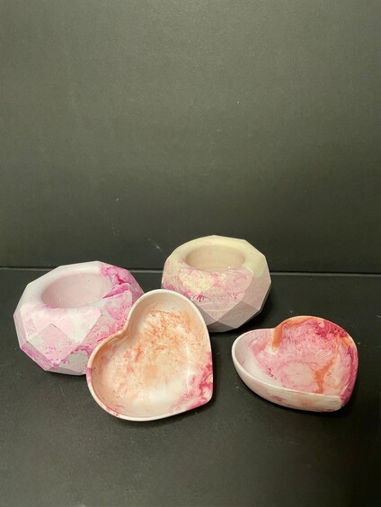 Bild zu: Schnell & Kreativ - Eigene Keramikobjekte gießen - Bildvergrößerung