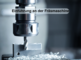 Fräsmaschine