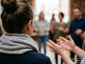Teambuilding mit Impro Theater