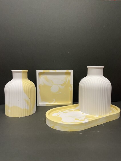 Bild zu: Schnell & Kreativ - Eigene Keramikobjekte gießen - Bildvergrößerung