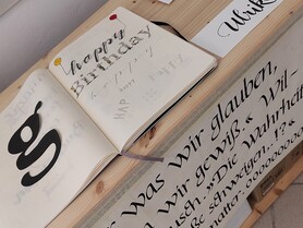Kalligrafie
