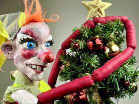 Kasper und die Weihnachts-Würstchen