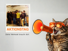 Frühstücksrunde & Werkstatt Wellness