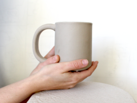 Töpfern zur Weihnachtszeit - kreativ zur Ruhe kommen