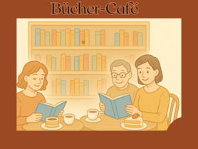 Büchercafe